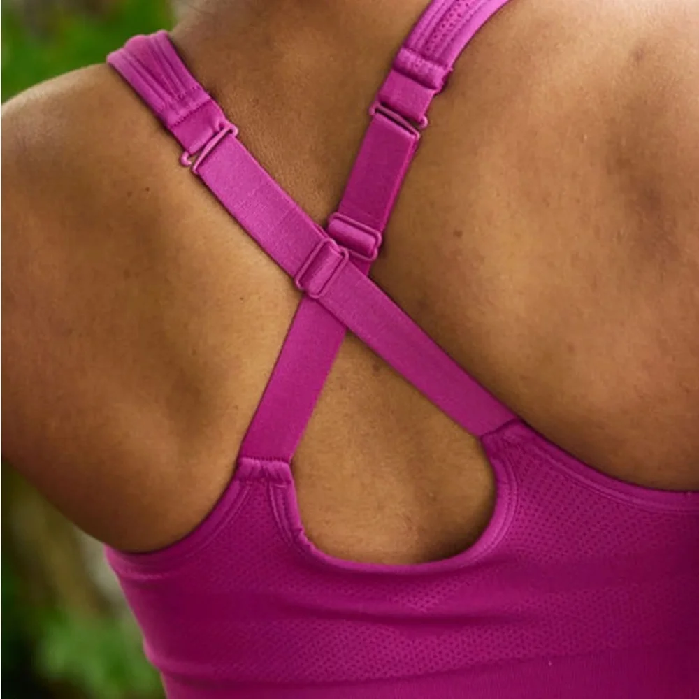 EUC Prairie Wear Hugger Vida Bra - Picture 4 of 9